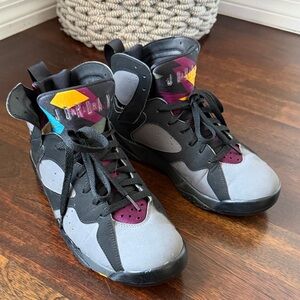 Nike Air Jordan 7 Retro "Bordeaux" 2015